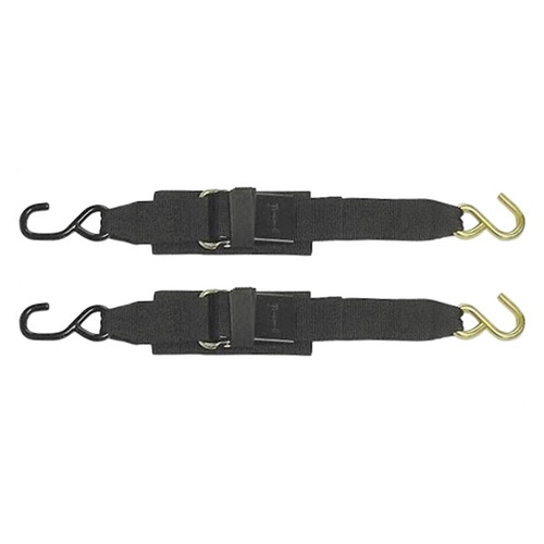 BoatBuckle KWIK-LOK Value Series Transom Tie-Down 2' - 2400 lbs - 740507