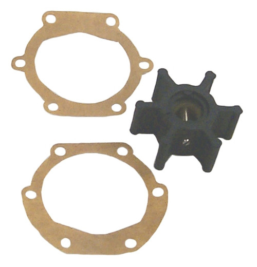 Sierra Impeller Kit 18-3075 Fits Jabsco, Fits Volvo, Fits Johnson/Evinrude, Fits Oberdorfer - 722470