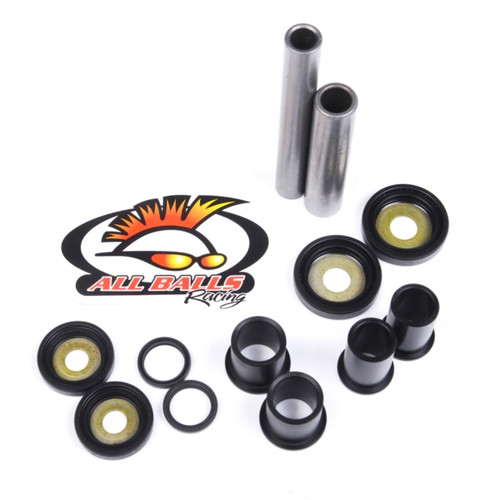 All Balls Rear Independent Suspension Knuckle Kit Fits Honda - 206904