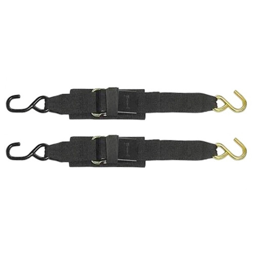 BoatBuckle KWIK-LOK Value Series Transom Tie-Down 4' - 2400 lbs - 740508