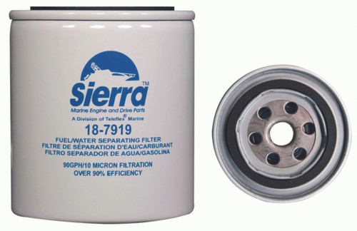 Sierra 18-7919 Fuel Water Separator - 722274 Sierra 18-7919 Fuel Water Separator - 722274
