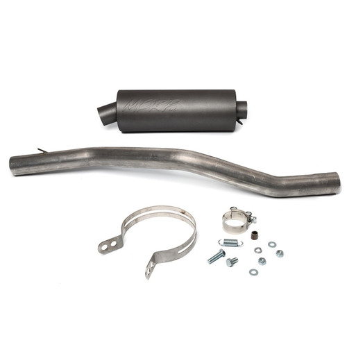 MBRP Powersports Sport Slip-on Exhaust Fits Yamaha - 080336