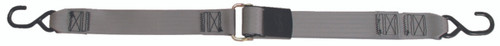 BoatBuckle Kwik-Lok Gunwale Tie-Down 13' - 1200 lbs - 740509