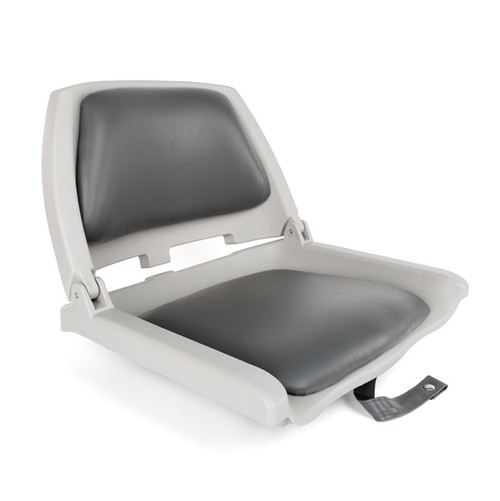 Kimpex Fold Down Fishing Boat Seat Fold-Down Seat - 778028