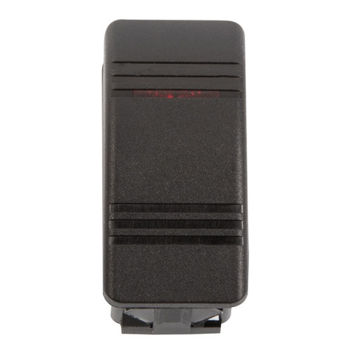 Sea Dog Illuminating Contura Switches Illuminated Rocker Switch - 702366 - 702366