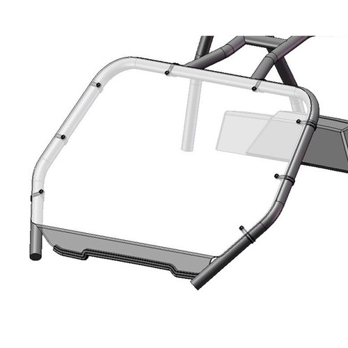 Direction 2 Full Windshield ARCTIC CAT - 175304