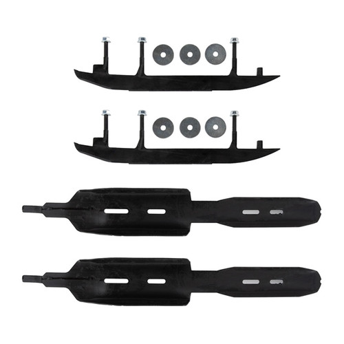 SnowTracker Auto-sharpening Aggressive Wear Bar Pilot TX - Fits Ski-doo - 330054