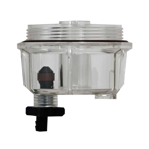 Sierra AquaVue Collection Bowl for Fuel Water Separating Filter 18-7922-1 - 728256