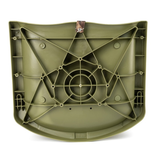 Kimpex Fold Down Fishing Boat Seat Fold-Down Seat - 778029