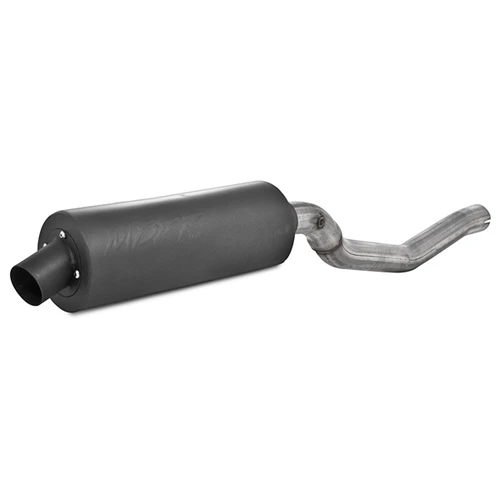 MBRP Powersports Sport Slip-on Exhaust Fits Yamaha - 080339