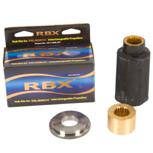 Solas Propeller Hub Kit for Rubex - 741525