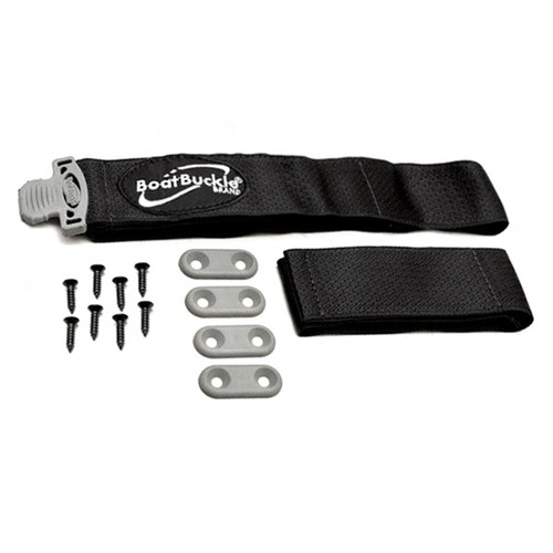 BoatBuckle HLS Tie-Down System Storage Mount - 740522