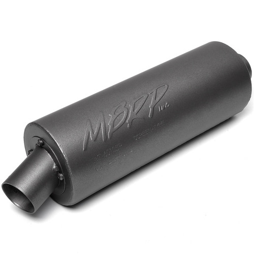 MBRP Powersports Sport Slip-on Exhaust Fits Yamaha - 080340