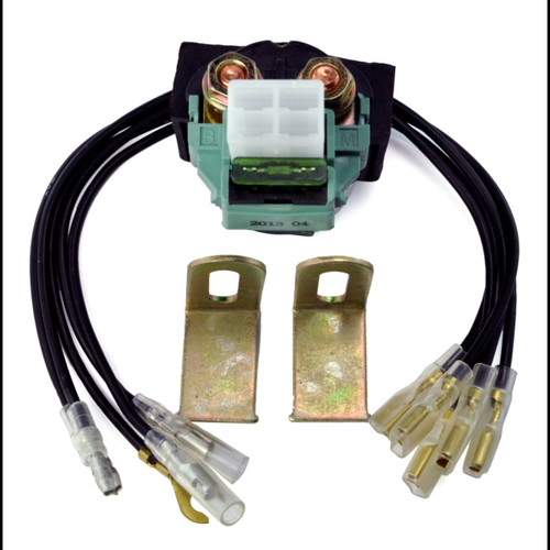 Kimpex HD Starter Relay Solenoid Switch Fits Arctic cat - 225173 - 225173