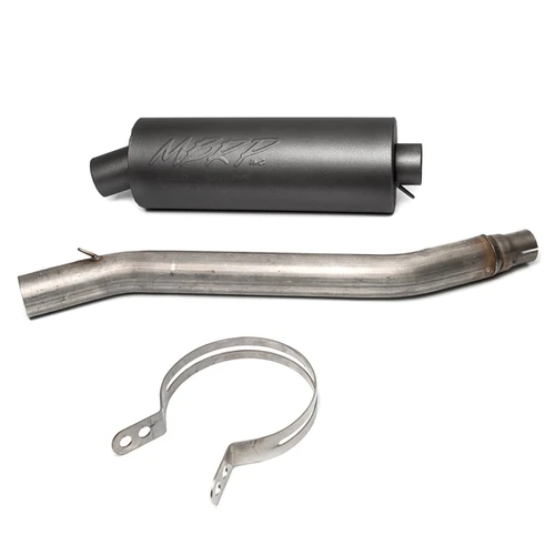 MBRP Powersports Sport Slip-on Exhaust YAMAHA - 080341