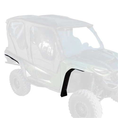 Super ATV Fender Flare  5" YAMAHA - 315853