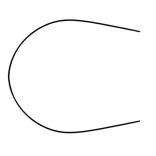 Kimpex Black Plastic Trim - 275627