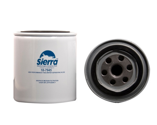 Sierra Fuel Water Separating Filter 18-7945 - 717203