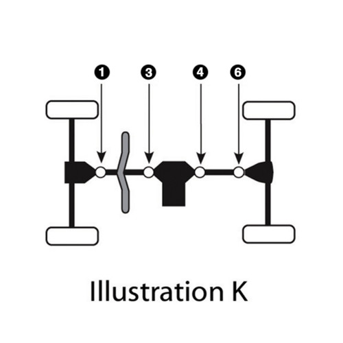 EPI Universal Joint - 294709