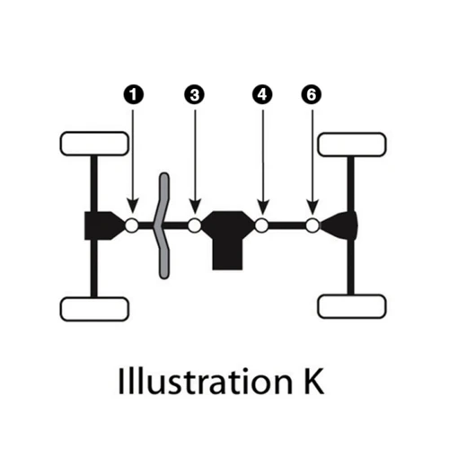 EPI Universal Joint - 294709