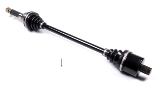 Demon Complete HD Axle Fits Polaris - 296156