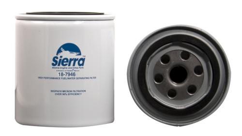 Sierra Fuel Water Separating Filter 18-7946 - 717207