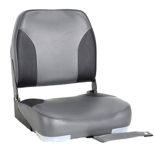 Kimpex Economy Fold Down Boat Seat Low-back fold-down seat - 778036