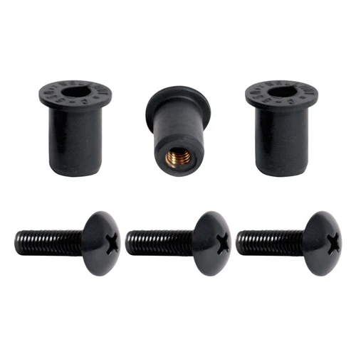 Kimpex Windshield Screw Kit for Yamaha - 275661