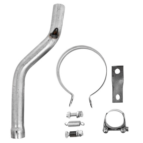 MBRP Powersports Utility Slip-on Exhaust Fits Yamaha - 080347