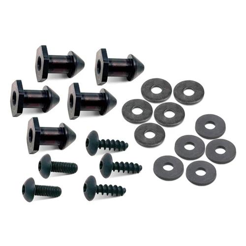 Kimpex Windshield Screw Kit for Bombardier - 275662
