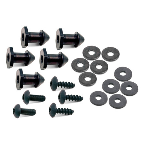 Kimpex Windshield Screw Kit for Bombardier - 275662