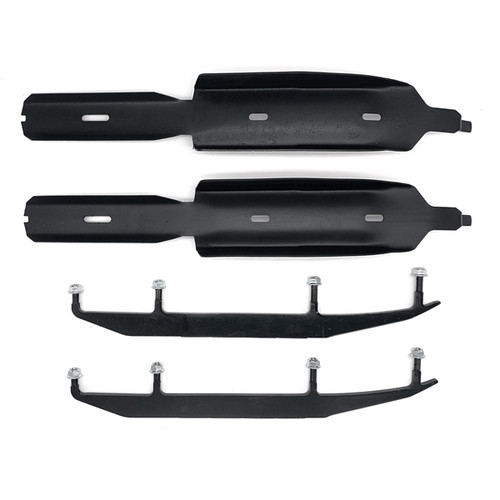 SnowTracker Auto-sharpening Aggressive Wear Bar Pro-Steer, Pro-Float - Fits Polaris - 300521