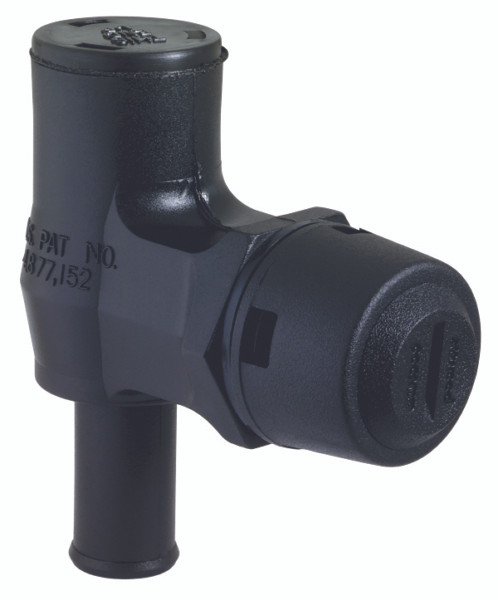Attwood 90 Degree Fuel Tank Vent - 780047