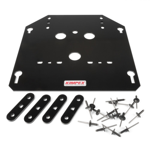 Click N GO CNG 2 or 1.5 Snow Plow Bracket CAN-AM (BRP) - 374105