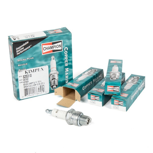 BRP Evinrude Spark Plug - 825310