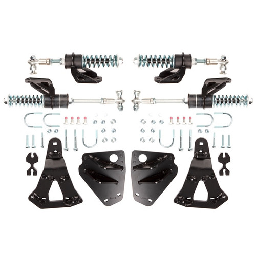 COMMANDER WSS4 Track Adaptator Kit WSS4 - 374107