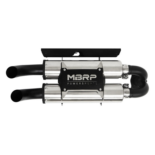 MBRP Powersports Muffler Performance POLARIS - 080354