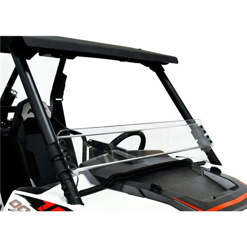 Direction 2 Short Windshield - Scratch Resistant POLARIS - 175317