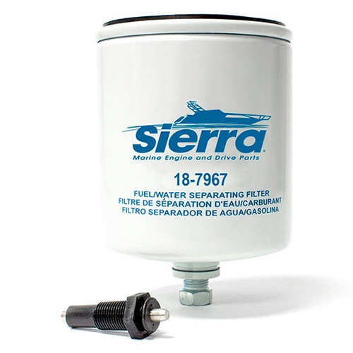 Sierra Fuel Water Separating Filter 18-7967 - 723008