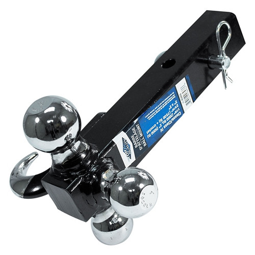 Transit Trailer Ball Hitch with Hook 1 000 lbs - 280063