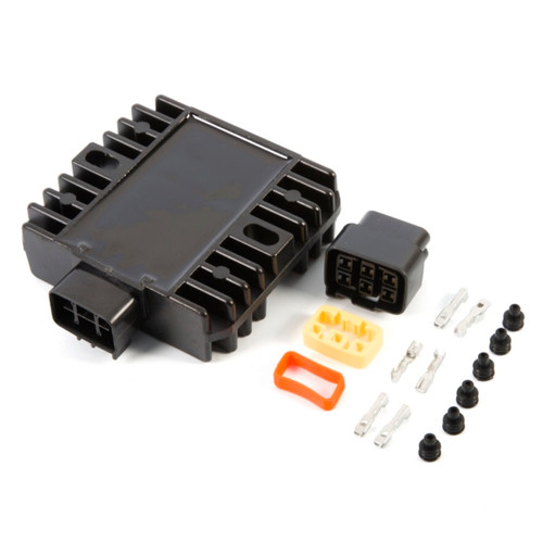 Kimpex HD Voltage Regulator Rectifier ARCTIC CAT, CAN-AM (BRP), HONDA, KAWASAKI, SEA-DOO, SKI-DOO, SUZUKI, YAMAHA - 285814 - 285814