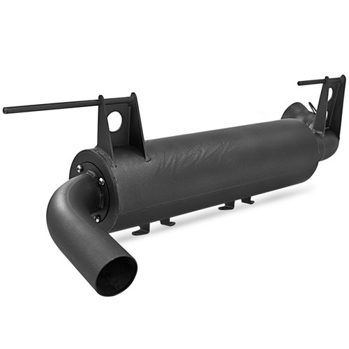 MBRP Powersports Performance Slip-on Exhaust POLARIS - 080358