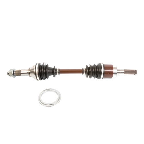 All Balls 6 Ball Heavy Duty Axle Fits Can-am - 214629