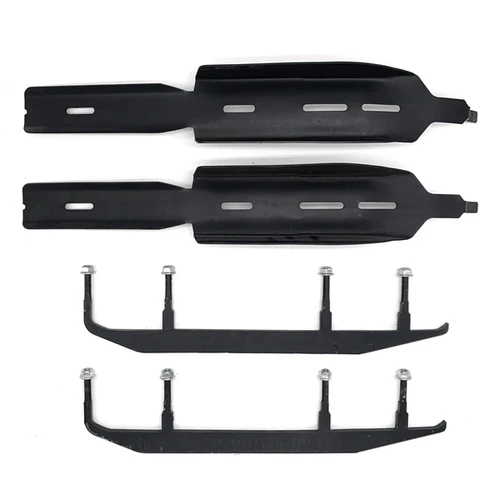 SnowTracker Auto-sharpening Aggressive Wear Bar Skin - YAMAHA - 300247
