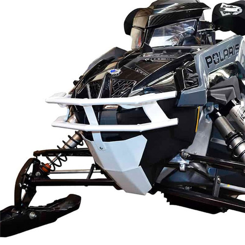 Straightline Sport Series Bumper Rear - Aluminum - POLARIS - 384267