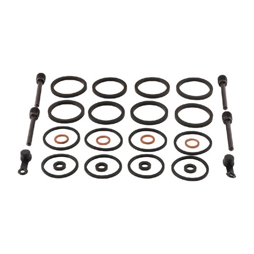 All Balls Brake Caliper Repair Kit Fits Arctic cat - Front/Rear - 347165