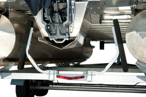 C.E. Smith Pontoon Bunk Board Guide-On - 721081