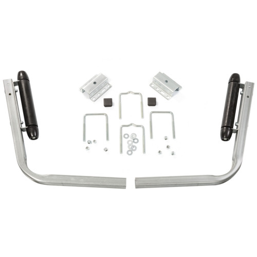 C.E. Smith Roller Style Boat Guide (Pair) - 21" - 780125