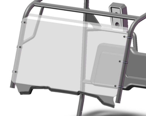 Direction 2 Full Windshield HONDA - 175322