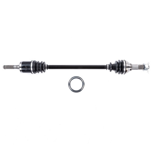 All Balls 6 Ball Heavy Duty Axle Fits Can-am - 214631